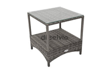 Załaduj obraz do przeglądarki galerii, Zestaw ogrodowy kawowy dwuosobowy COCO 8 E1052