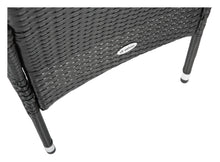 Załaduj obraz do przeglądarki galerii, Zestaw ogrodowy stół i 6 krzeseł popiel FLORENCJA E1044 di selvio