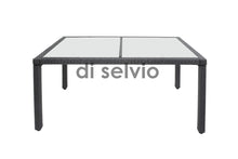 Załaduj obraz do przeglądarki galerii, Zestaw ogrodowy stół i 6 krzeseł popiel FLORENCJA E1044 di selvio